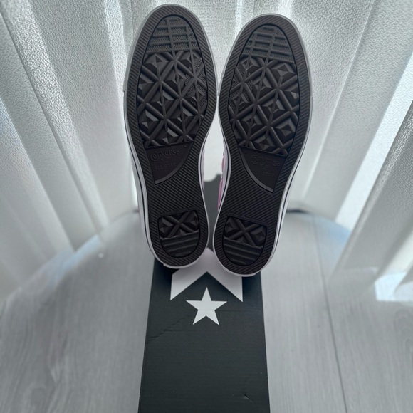 Converse Big C TS MJ ox canvas slip ons - Picture 7 of 7